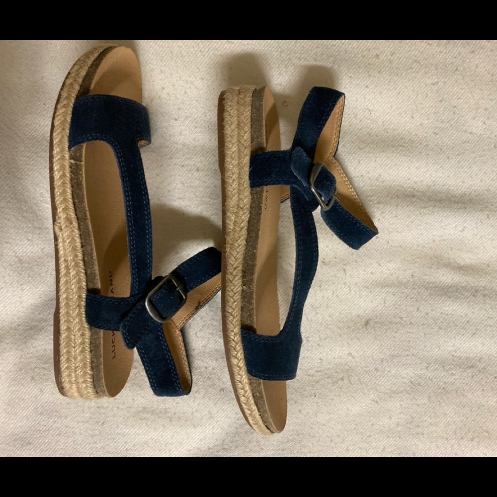 Lucky Gabriel Sandal (8) M - Picture 6 of 8